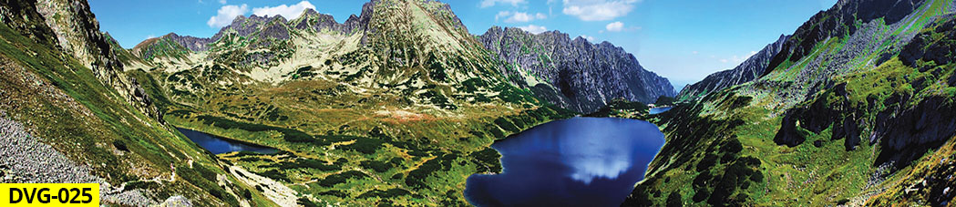 Dağ ve Göl